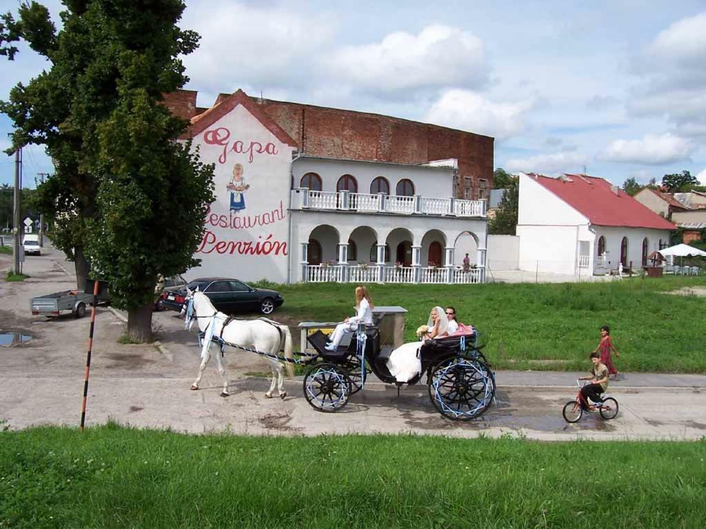 Отель Penzion Gapa Sahy Номер фото